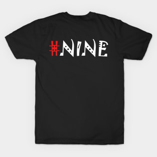 Nine T-Shirt